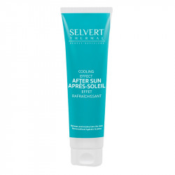 Cooling Effect After Sun Lotion