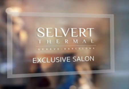 Exklusive Selvert Thermal Salin Vinyl für Ihr Schaufenster