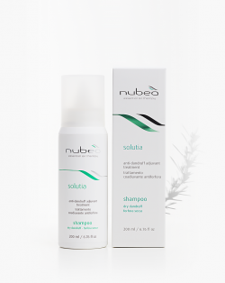 SUSTENIA Shampoo gegen fettige Schuppen