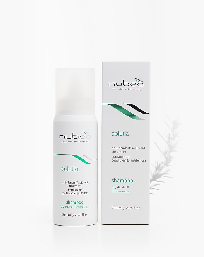 SUSTENIA Shampoo gegen fettige Schuppen