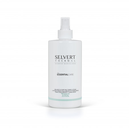 Balance & Reinigende Tonic Lotion mit grünem Tee, Kabine